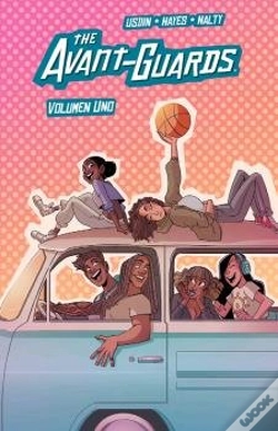 Capa do artigo The Avant-Guards