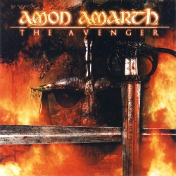 Capa do artigo The Avenger - CD