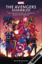The Avengers Assembled