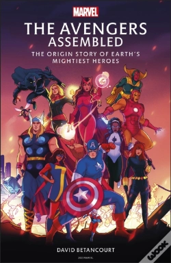Capa do artigo The Avengers Assembled
