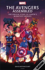 Capa do artigo The Avengers Assembled