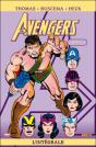 The Avengers ; Intégrale T.4 - Preview