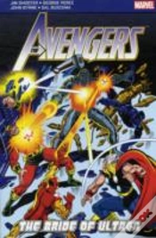 Capa do artigo The Avengers