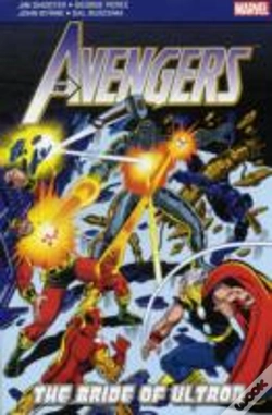 Capa do artigo The Avengers