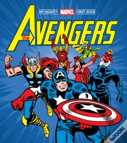 Capa do artigo The Avengers: My Mighty Marvel First Book