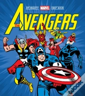 Capa do artigo The Avengers: My Mighty Marvel First Book