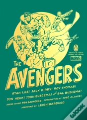 Capa do artigo The Avengers