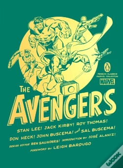 Capa do artigo The Avengers