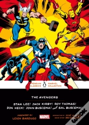 Capa do artigo The Avengers