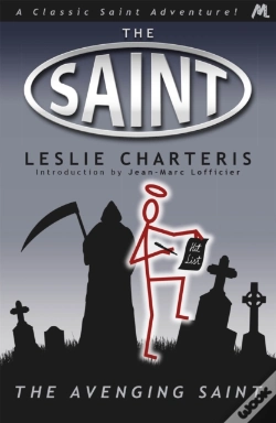 Capa do artigo The Avenging Saint
