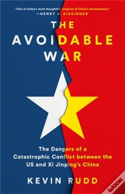 Capa do artigo The Avoidable War