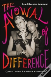 Capa do artigo The Avowal Of Difference