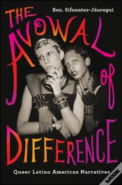 Capa do artigo The Avowal Of Difference
