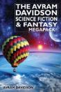 The Avram Davidson Science Fiction & Fantasy Megapack(R) - Preview