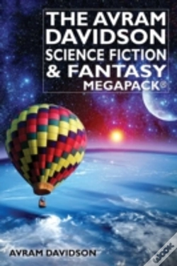 Capa do artigo The Avram Davidson Science Fiction & Fantasy Megapack(R)