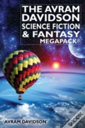 Capa do artigo The Avram Davidson Science Fiction & Fantasy Megapack(R)