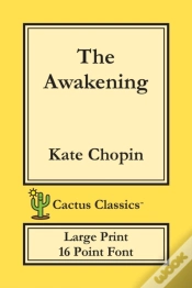 Capa do artigo The Awakening (Cactus Classics Large Print)