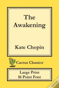 Capa do artigo The Awakening (Cactus Classics Large Print)