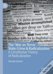 Capa do artigo The Â€˜War On Terrorâ€™, State Crime & Radicalization