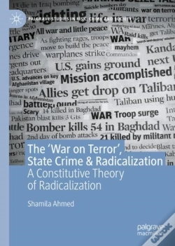 Capa do artigo The Â€˜War On Terrorâ€™, State Crime & Radicalization