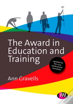 Capa do artigo The Award In Education And Training