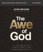 The Awe Of God Bible Study Guide Plus Streaming Video - Preview