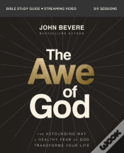 Capa do artigo The Awe Of God Bible Study Guide Plus Streaming Video