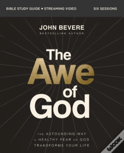 Capa do artigo The Awe Of God Bible Study Guide Plus Streaming Video
