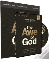 The Awe Of God Study Guide With Dvd