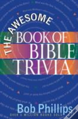 Capa do artigo The Awesome Book Of Bible Trivia