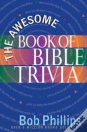 Capa do artigo The Awesome Book Of Bible Trivia