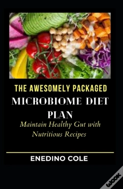 Capa do artigo The Awesomely Packaged Microbiome Diet Plan