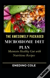 Capa do artigo The Awesomely Packaged Microbiome Diet Plan