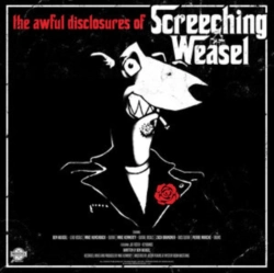 Capa do artigo The Awful Disclosures of Screeching Weasel - CD