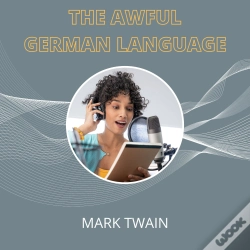 Capa do artigo The Awful German Language
