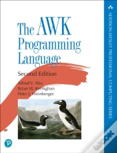 The Awk Programming Language