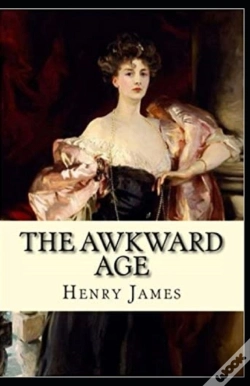 Capa do artigo The Awkward Age Annotated