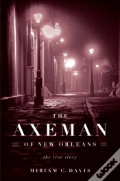 Capa do artigo The Axeman Of New Orleans