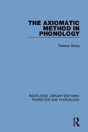 The Axiomatic Method In Phonology - Preview