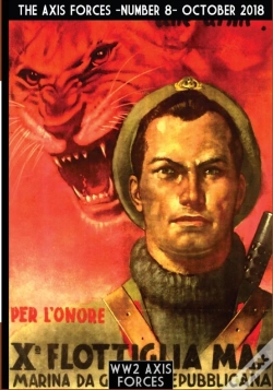 Capa do artigo The Axis Forcese 8