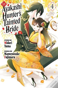 Capa do artigo The Ayakashi Hunter'S Tainted Bride 4