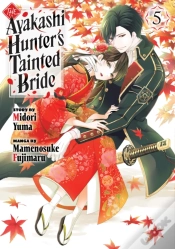 Capa do artigo The Ayakashi Hunter