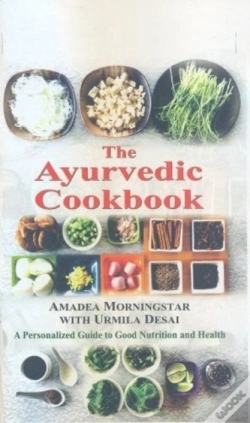 Capa do artigo The Ayurvedic Cookbook