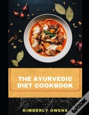 Capa do artigo The Ayurvedic Diet Cookbook