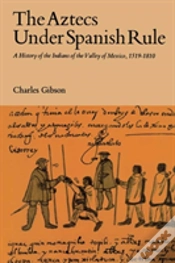 Capa do artigo The Aztecs Under Spanish Rule