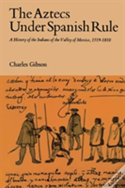 Capa do artigo The Aztecs Under Spanish Rule