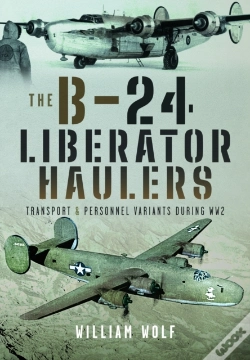 Capa do artigo The B-24 Liberator Haulers