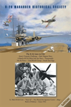 Capa do artigo The B-26 Goes To War