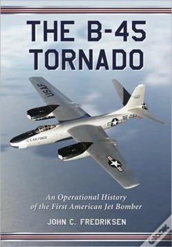 Capa do artigo The B-45 Tornado