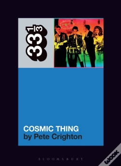 Capa do artigo The B-52s' Cosmic Thing